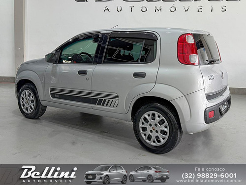 Fiat Uno VIVACE/RUA 1.0 EVO FIRE FLEX 8V 5P