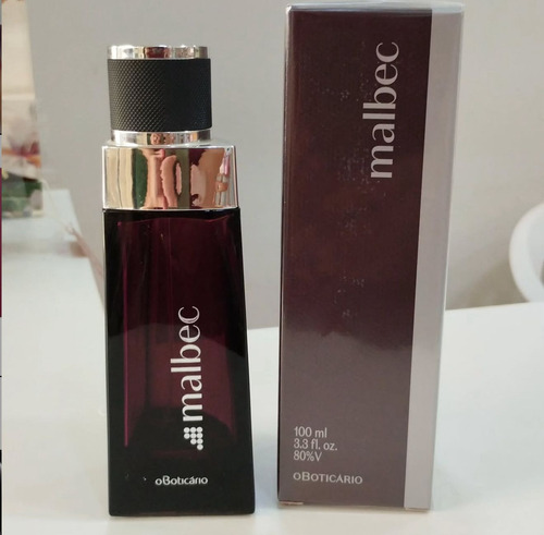 Kit 2 Perfume Malbec/ Malbec Metalyti Eso 100ml