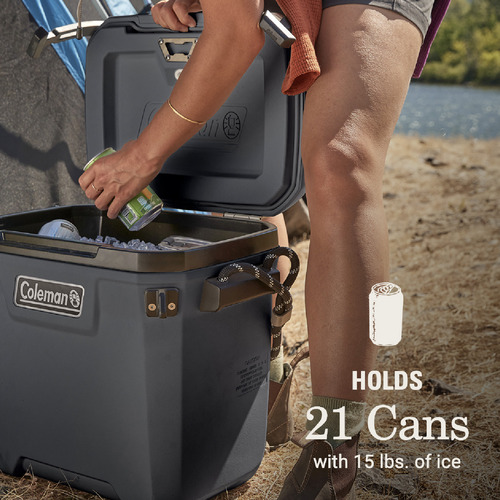 Hielera Convoy Cooler 28 Qt Coleman