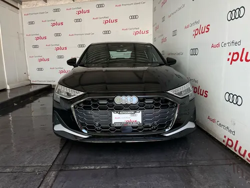 Audi A3 1.4 Sedán 35tfsi Select At Dsg