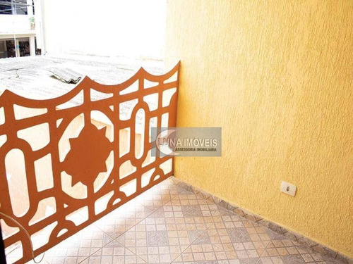 Imagem 8 de 26 de Sobrado Com 3 Dormitórios À Venda, 198 M² Por R$ 424.000,00 - Jardim Pinheiros - São Bernardo Do Campo/sp - So0762