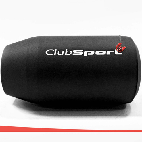 Imagem 3 de 6 de Manopla De Câmbio Lotse Clubsport ( Preto Limitador De Ré)