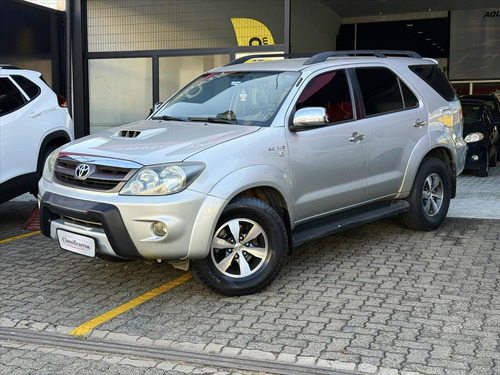 Toyota Hilux SW4 3.0 SRV 4X4 16V TURBO INTERCOOLER DIESEL 4P AUTOMÁTICO