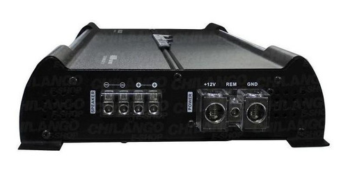 Imagen 4 de 4 de Amplificador Rockseries Clase D 2000w Rms