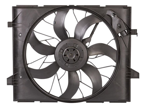 Motor Ventilador Jeep Grand Cherokee Summit 3.0 V6 2014