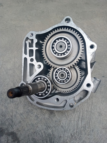 Caja De Transmisión Para Motoneta De 50cc A 90cc (italika) (Usado)
