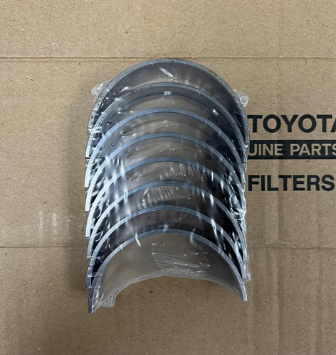 Conchas De Bancadas 010 Toyota Prado 4runner 5vzfe Original