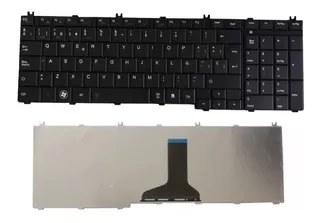 Teclado Toshiba Satellite C650 C655 L650 L655 L670 L675 L750