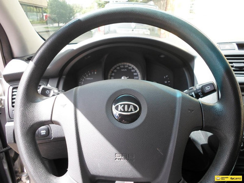 Imagen 12 de 15 de Kia Sportage Lx 4x4 Mecánica