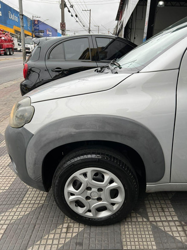 Imagem 5 de 9 de Fiat Uno Way 1.4 8v (flex) 4p Flex Manual