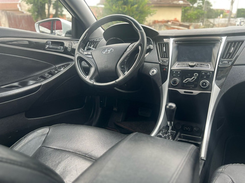 Hyundai Sonata 2.4 16v Aut. 4p