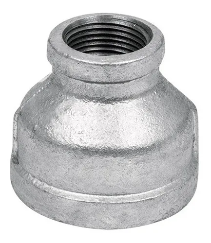 Copla Galvanizada Red 1.1/2 X 1.1/4¨ 150 Lbs