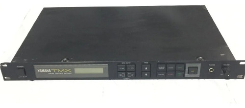 Yamaha Tmx Drum Trigger Module (Usado)