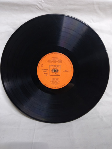 Lp Javier Solís Payaso Album Mexicano D 1965 Primera Edición Estándar (Usado)