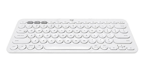 Teclado Inalambrico Logitech K380 Negro Bluetooth - Lich