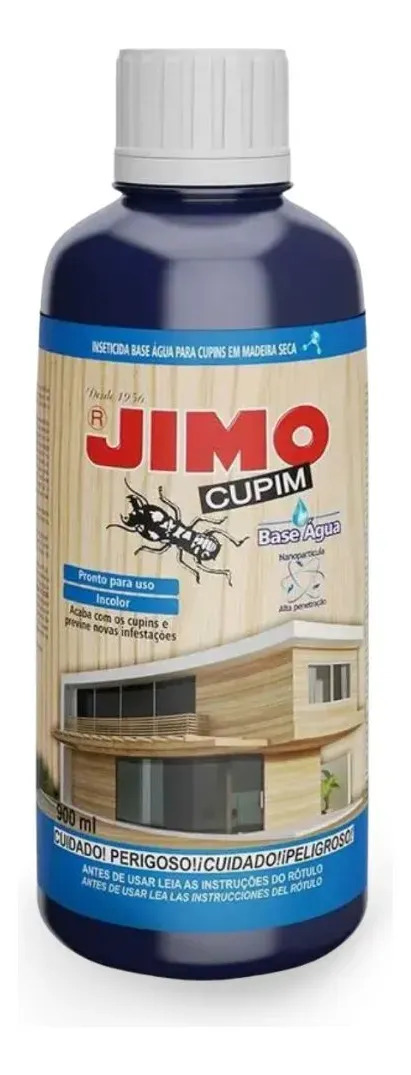 Jimo Cupim Base Agua 900ml - Jimo