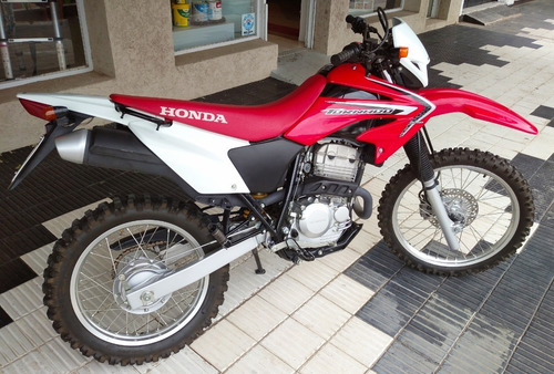 Honda Tornado 250 2016