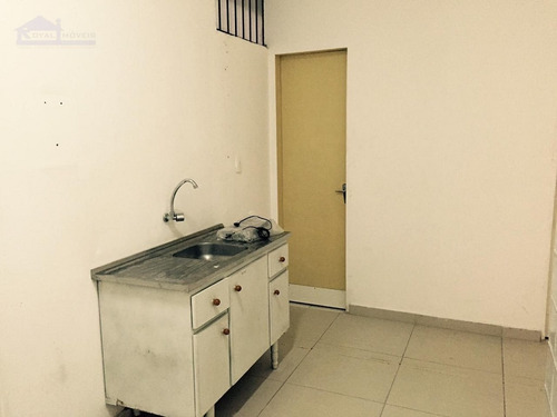 Imagem 3 de 3 de Comercial Para Aluguel, 0 Dormitórios, Mirandópolis - São Paulo - 8297