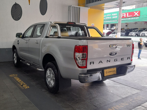 Ford Ranger 2.5 XLT 4X2 CD 16V FLEX 4P MANUAL