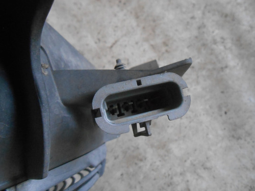 Moto Ventilador Mercedes Ml350 2002-2005 (Usado)