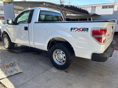 Ford F-150 3.7 Xl Cabina Regular 4x2 Mt