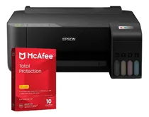 Comprar Impresora Epson L1250 + Antivirus Digital Mcafee