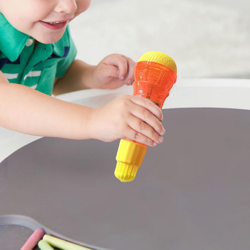 Micrófono Mic Para Niños, Dibujos Animados, Retro, Novedad