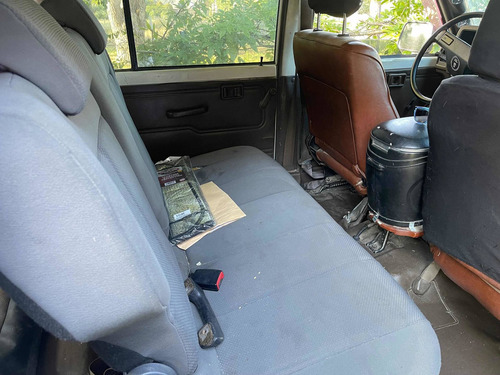 Nissan Patrol Gr Y60 1993