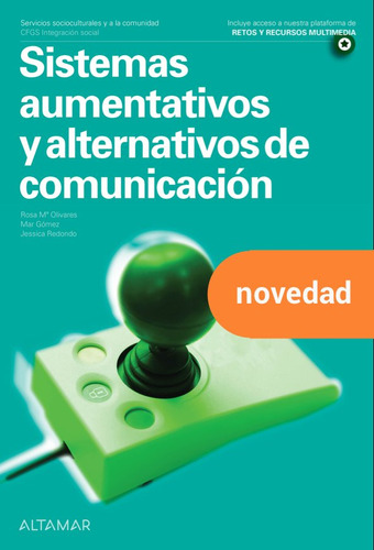 Sistemas Aument.alternativos Comunicacion Gs 23 Cf, De Aa.vv. Editorial Altamar, Tapa Blanda En Español