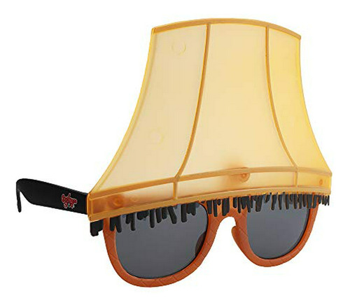 Accesorio Disfrace - Sun-staches A Christmas Story Leg Lamp 