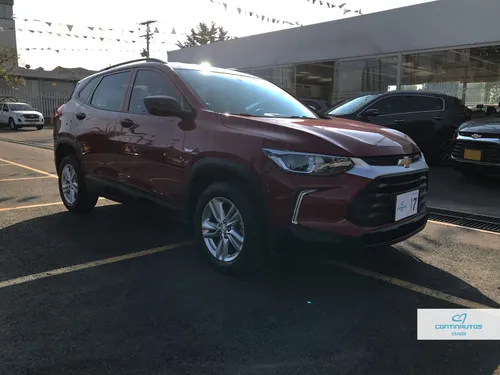 Chevrolet Tracker Ls Mt