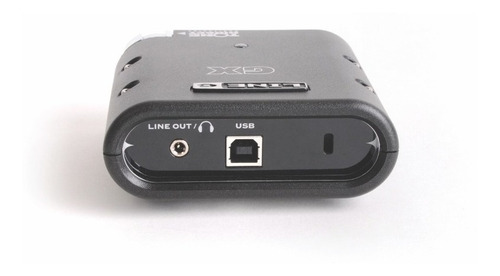 Line 6 Pod Studio Gx Usb Placa Audio Interfaz