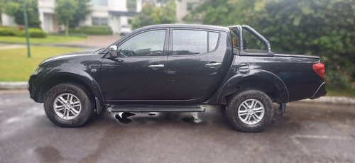 Mitsubishi L200 3.2 Cab Doble 4wd Cr 170cv At