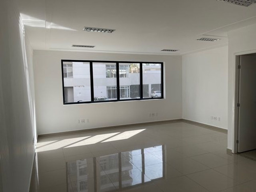 Imagem 1 de 9 de Sala Para Alugar, 40 M² Por R$ 1.250,00/mês - Vila Frezzarin - Americana/sp - Sa0207