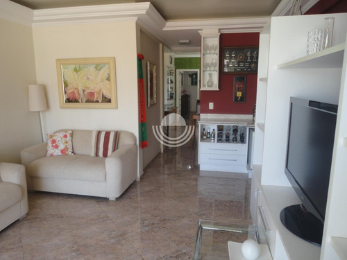 Imagem 3 de 14 de Apartamento À Venda Em Cambuí - Ap007270