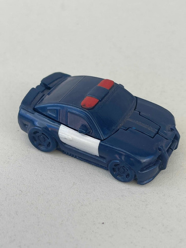 Mini Auto Azul Transformers