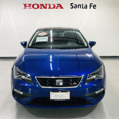 Imagen 10 de 15 de Seat Leon 1.4 Fr T 150 Hp Mt