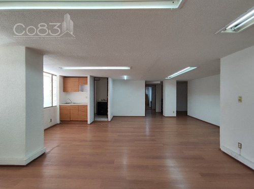 Renta - Oficina - Rubén Darío - 135 M2 - Mezzanine Pte.