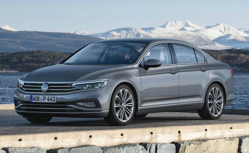 Volkswagen Passat B8 2019 Manual Catalogo Partes