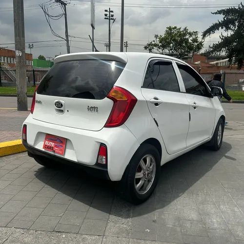 Kia Picanto Ion R 1.0 Ion R