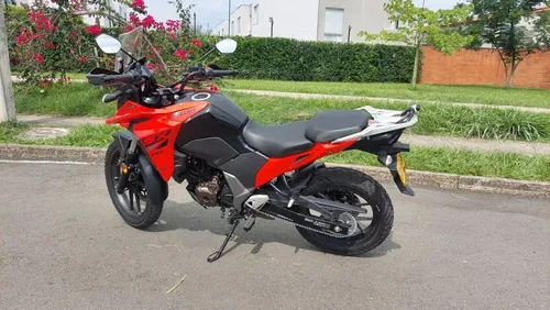 V-strom 250 Sx 2025 Multicolor Placa En H