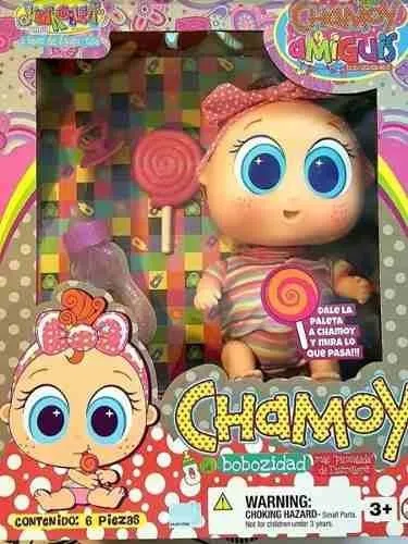 Chamoy bebe distroller sale