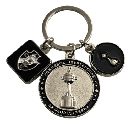Chaveiro Multicharm Libertadores Vasco