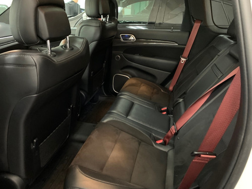 Imagen 6 de 13 de Jeep Grand Cherokee Srt8 Piel Qc 2019