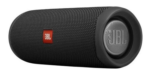 Parlante JBL Flip 5 JBLFLIP5BLUAM portátil con bluetooth waterproof squad