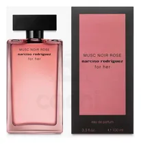 Comprar Perfume Narciso Rodriguez For Her Musc Noir Rose Edp 100ml