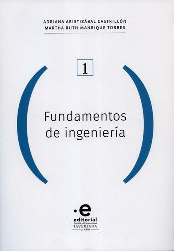 Libro Fundamentos De Ingeniería