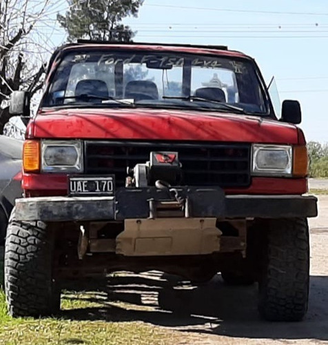 Imagen 13 de 14 de Ford F-150 3.9 4x4 1989