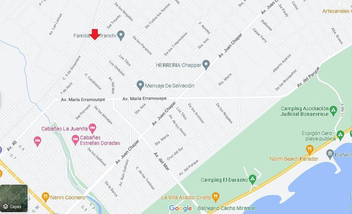 Imagen 2 de 5 de Lote Baldío En Venta - Terreno En Miramar - La Costa - Oportunidad