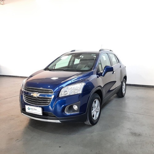 Imagen 2 de 12 de Chevrolet Tracker Ltz 2016
